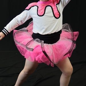 Weissman girls ice cream dance costume